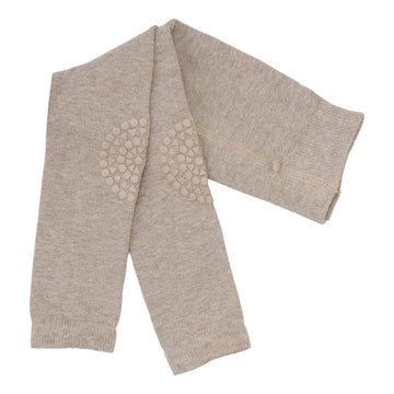 Krabbel Leggings "sand" - GoBabyGo